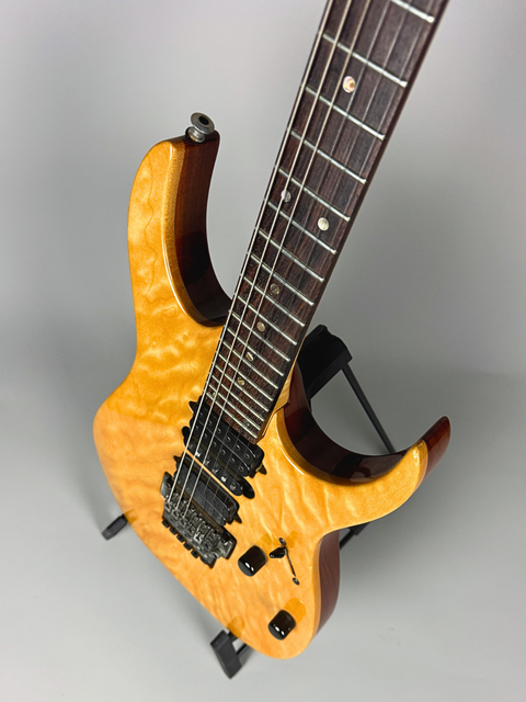 Ibanez UCEWQM Exotic Woods Quilted Maple - USA 1992