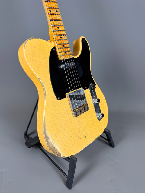 Fender Custom Shop '52 Reissue Telecaster Relic - USA 2015