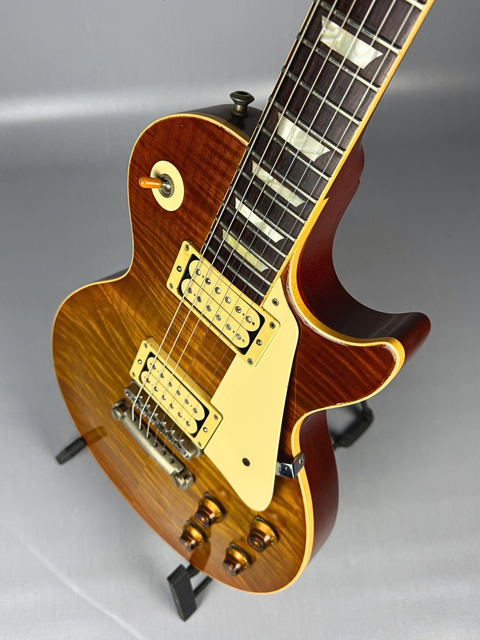 Gibson Pre-Historic Les Paul Standard Grubisa Brazilian - USA 1990