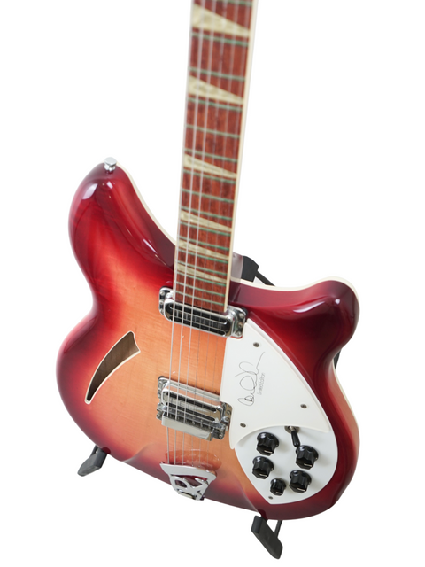 Rickenbacker 360CW Carl Wilson Limited Edition Fireglo - USA 2000