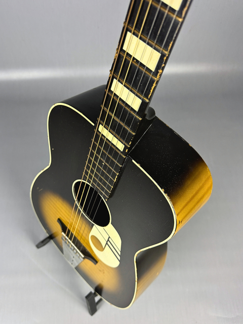 Kay K1160 Deco-Note - USA c.1950s