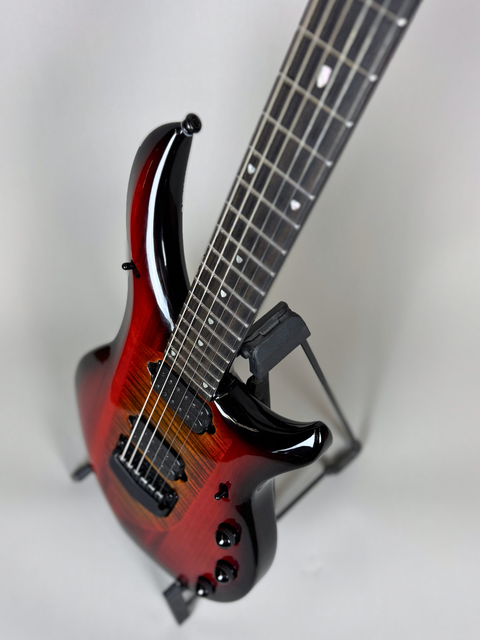 Ernie Ball Music Man John Petrucci Majesty in Ember Glow - USA 2023