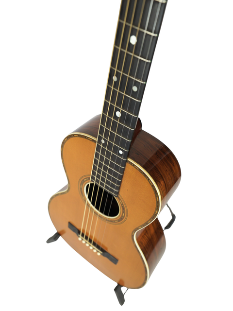 Larson Brothers Parlour Guitar - USA c. 1920
