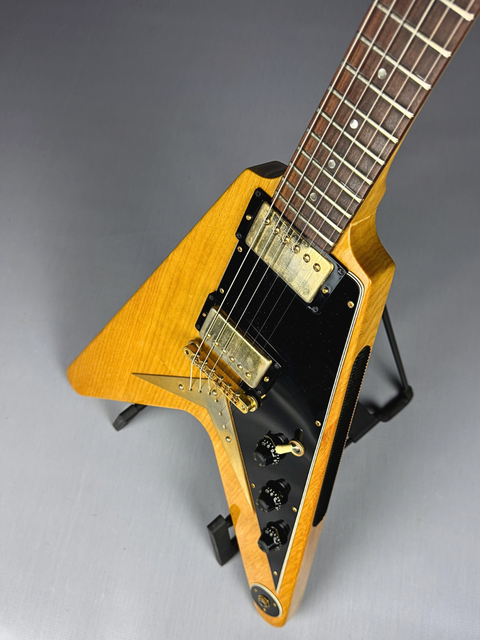 Gibson Heritage Series Korina Flying V – USA 1982