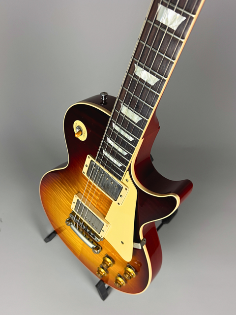 Gibson Custom Shop Les Paul Standard '59 Reissue LPR-9 - USA 2018