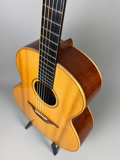 Lowden F-35 - IR 2014