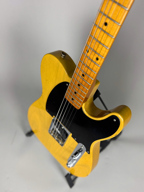 Fender Masterbuilt Jason Smith Esquire -  USA 2018