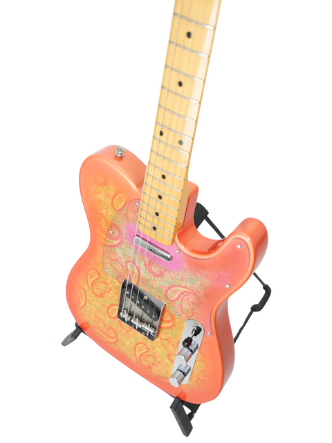 Fender TL69-75 Telecaster in Pink Paisley MIJ - Japan 1980s