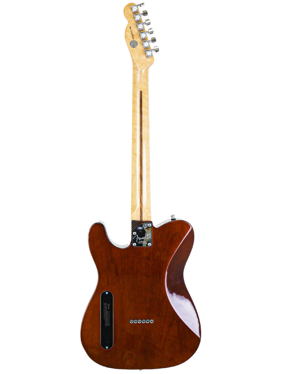 American Select Fender American Select Telecaster - USA 2013 - Premier Guitars