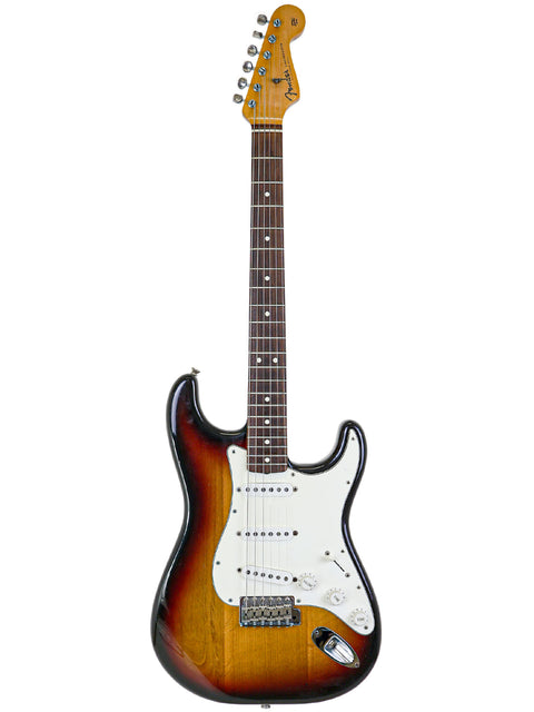 Vintage Fender AVRI ‘62 Stratocaster – USA 1982