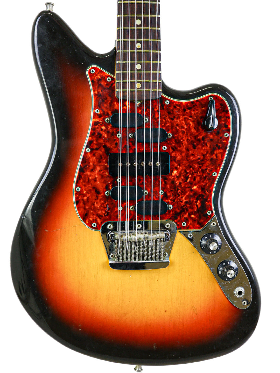 Vintage Fender Electric XII 12-String USA 1966 | Premier Guitars Sydney ...