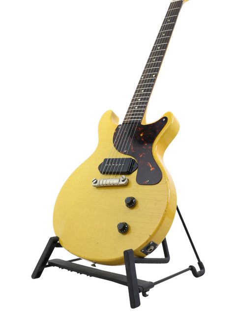 Gibson Les Paul Junior DC TV Yellow 1990 – Chicago Music