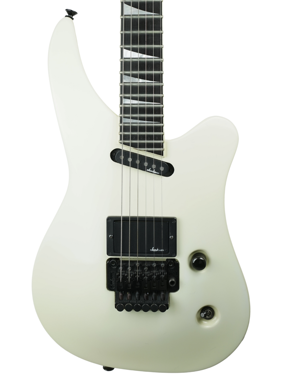 Collen Jackson Phil Collen Signature PC1 Archtop USA 1989 | Premier Guitars ...
