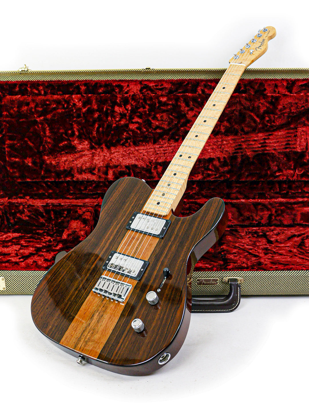 Fender American Select Telecaster - USA 2013 - Premier Guitars