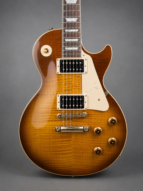 Gibson Jimmy Page Signature Les Paul Standard 1 of 400 Honeyburst - USA 1995