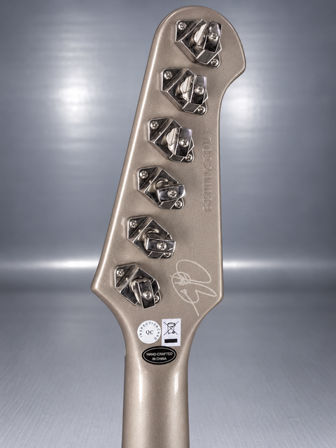 Epiphone Limited Edition Joe Bonamassa 'Treasure' Firebird 1 - USA 2016