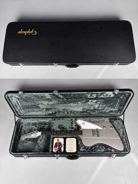 Epiphone Limited Edition Joe Bonamassa 'Treasure' Firebird 1 - USA 2016