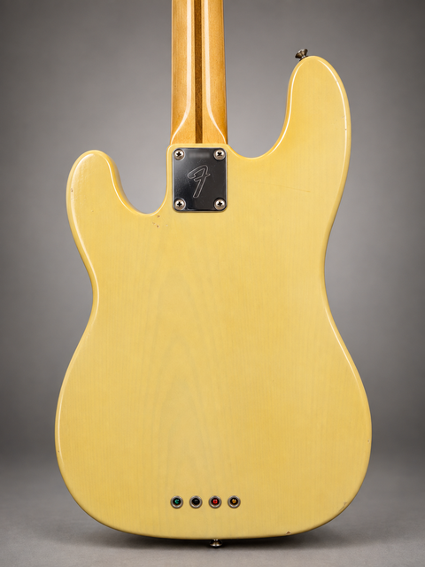 Vintage Fender Telecaster Bass – USA 1968