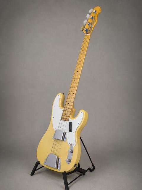 Vintage Fender Telecaster Bass – USA 1968