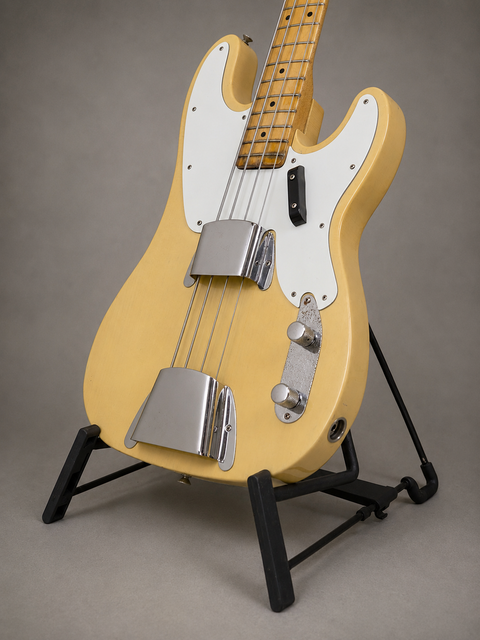 Vintage Fender Telecaster Bass – USA 1968