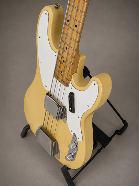 Vintage Fender Telecaster Bass – USA 1968