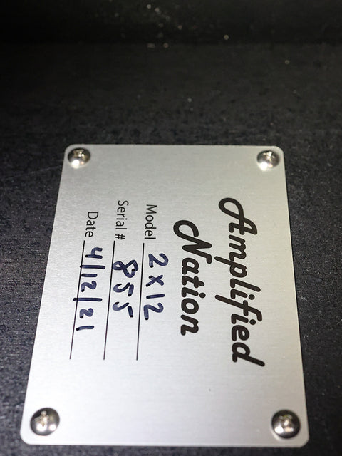 Close-up of Wonderland V2 drive channel controls at Premier Guitars showing gain, tone, and volume knobs