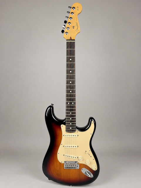 Fender 60th Diamond Anniversary American Series Stratocaster - USA 2006