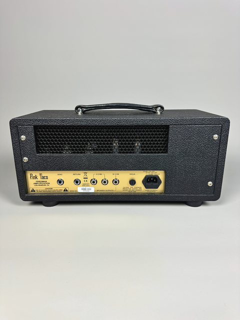 Friedman Pink Taco 20W Head - USA 2019