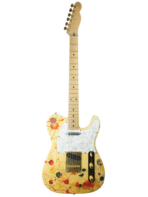 David Hart Guitars Pro Hart Telecaster Style 3/150 Limited Edition - Australia 1994