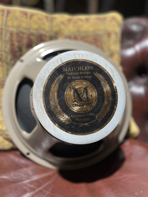 Celestion/ Matchless G12H Signature Speaker - 12"