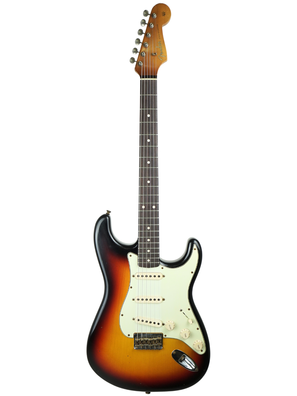 ギター Fender USA Custom Shop 60 Stratocaster Fender Custom Shop エレキギターLimited Edition '60