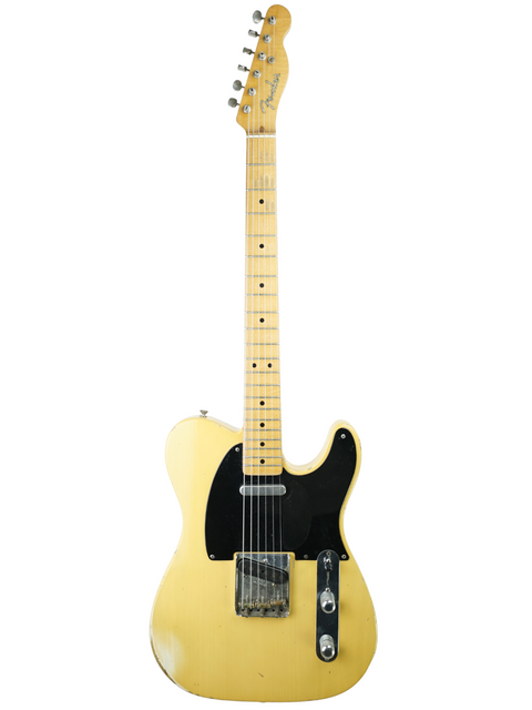 Fender Custom Shop Cunetto Nocaster Relic - USA 1998