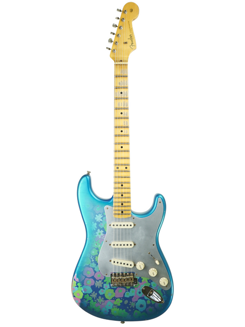 Fender Custom Shop EL Diablo Strat Relic USA 2021