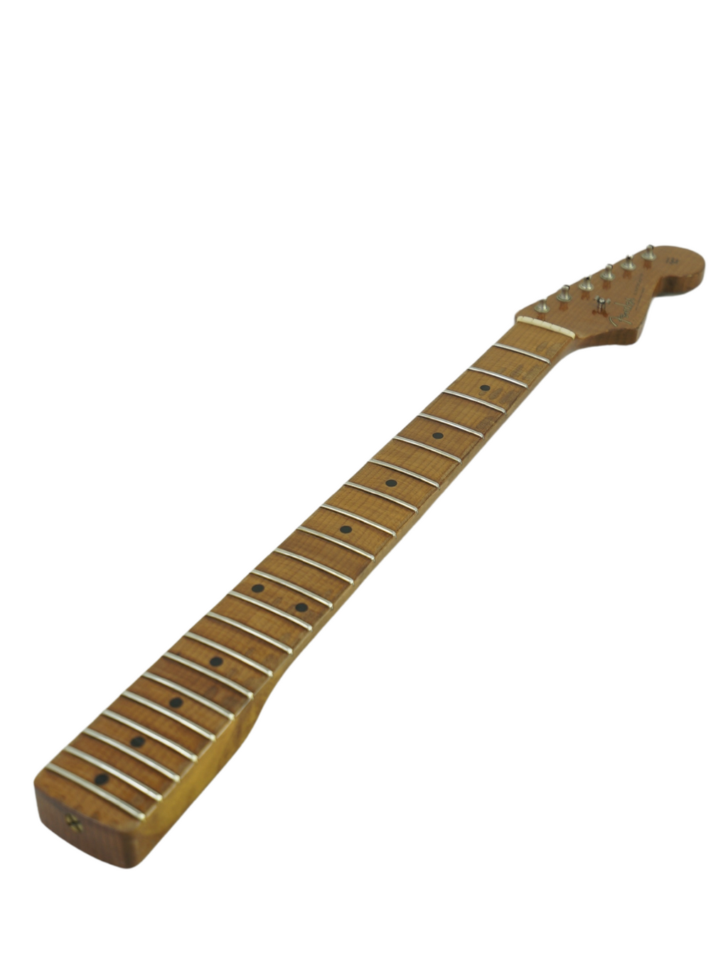 ギター Fender Custom shop+ Order Neck Fender Custom Shop Roasted Maple Stratocaster Neck USA 2019