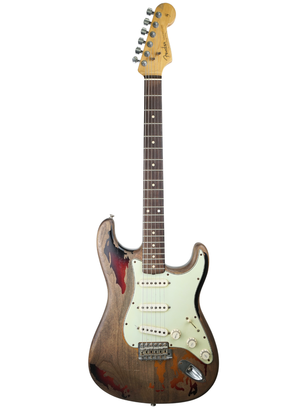 Fender Custom Shop Rory Gallagher Signature Stratocaster Relic