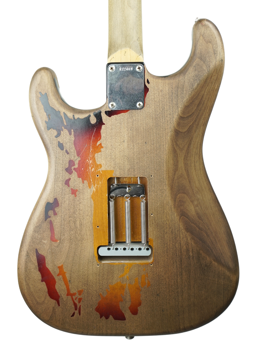 Signature Hat Rory Gallagher SOLD - Fender Custom Shop Rory Gallagher Signature Stratocaster Relic ...