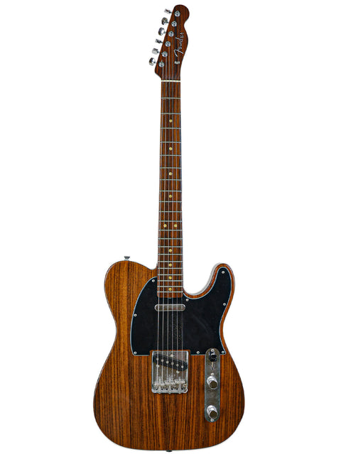 Fender Masterbuilt John English Rosewood Telecaster NRG Limited Edition – USA 2003