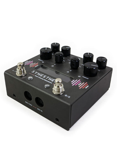 GFI System Synesthesia Dual Channel Modulation - Indonesia