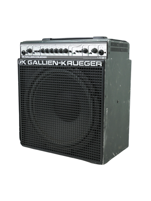 Gallien-Krueger MBE-III 1 x 12" Bass Combo Amplifier - USA 2013