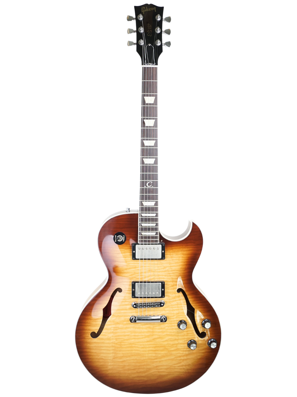 Gibson Custom ES-137 Classic - USA 2009 - Premier Guitars
