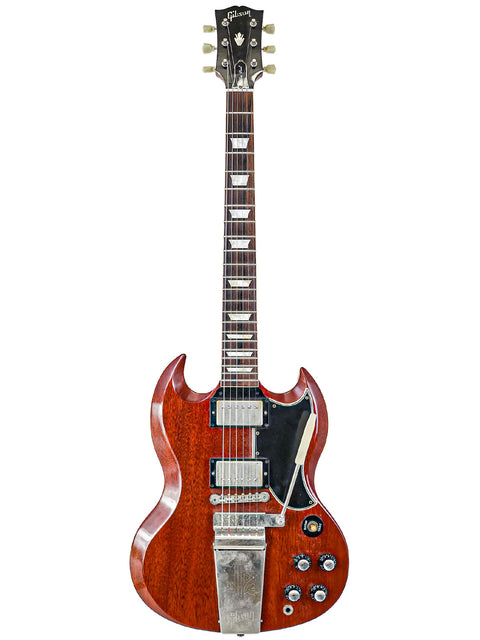 Gibson Custom Les Paul SG Standard M VOS - USA 2007