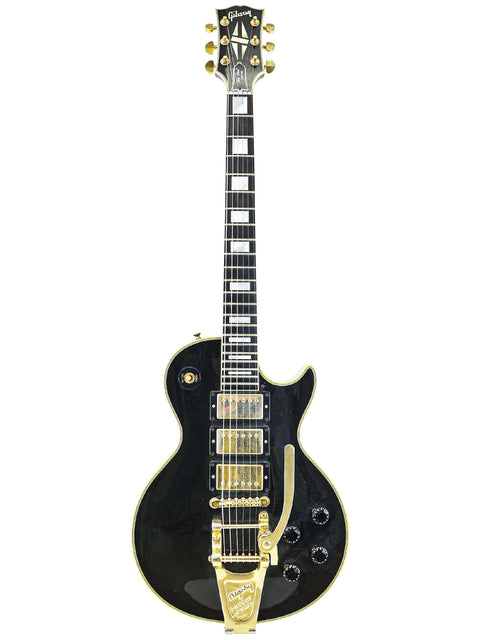 Gibson Custom Shop 1957 Les Paul Custom B3 'Black Beauty' Reissue – USA 2004