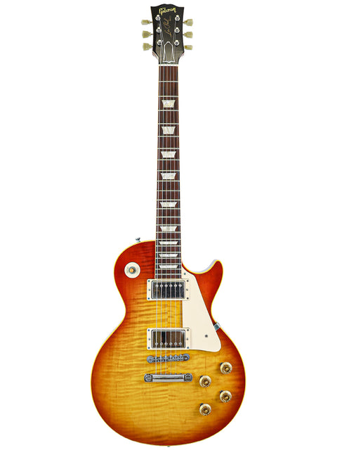 Gibson Custom Shop 1959 Reissue Les Paul R9 – USA 2004