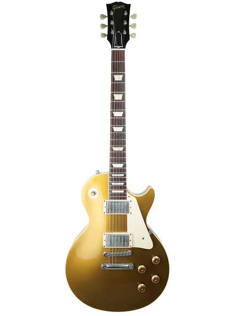 Gibson Custom Shop LPR-7 1957 Les Paul Goldtop Reissue – USA 2003