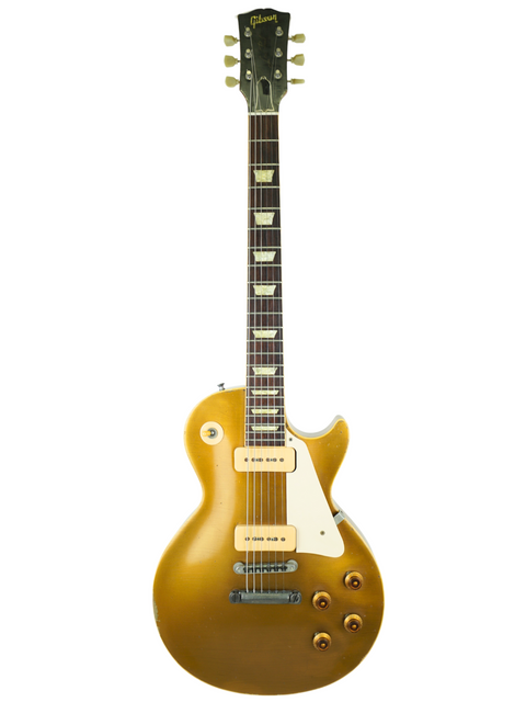 Gibson Custom Shop Les Paul 1956 Reissue LPR-6 Grubisa Relic – USA 2000