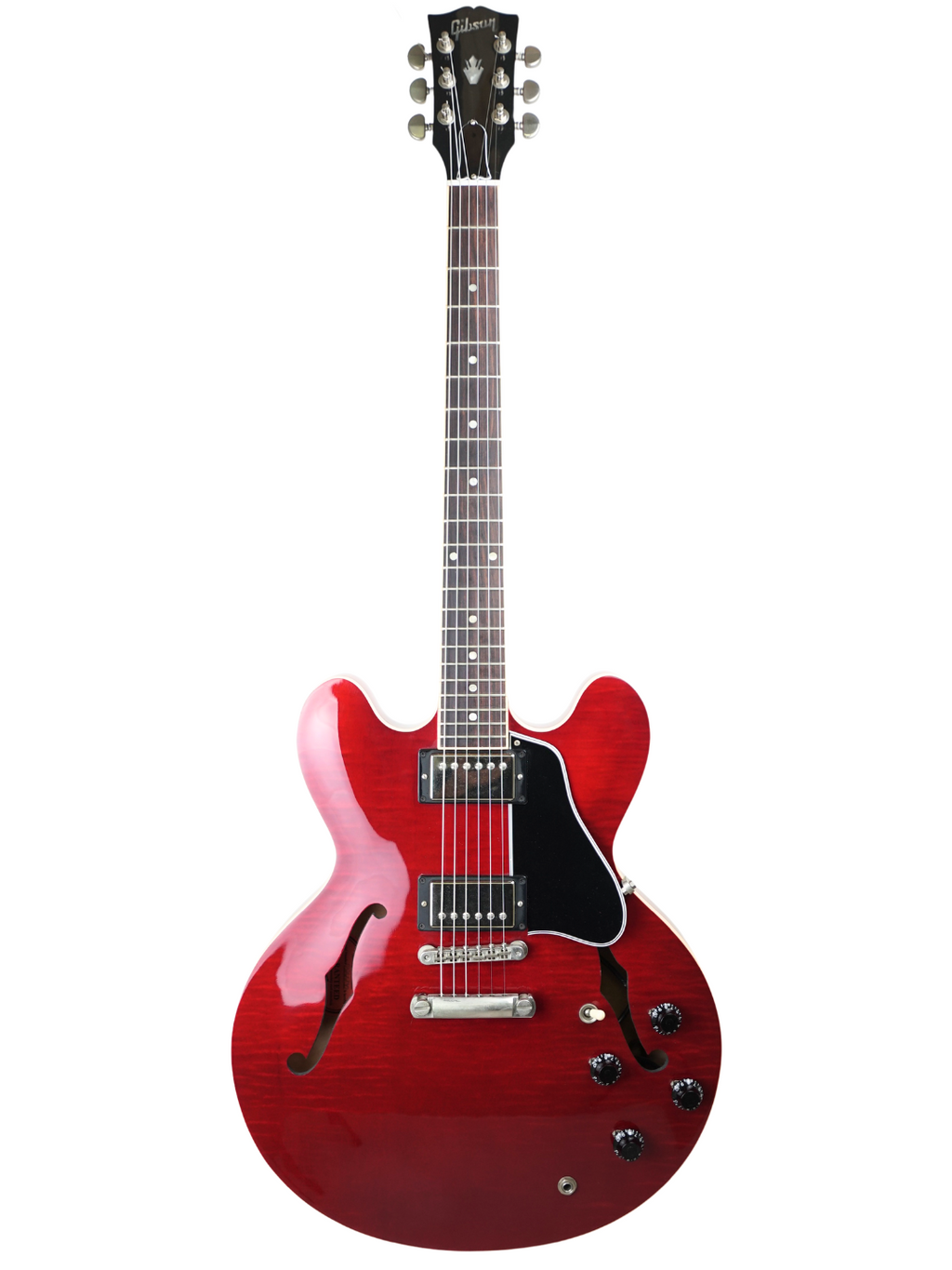 SOLD - Gibson ES-335 Dot - USA 2006 - Premier Guitars