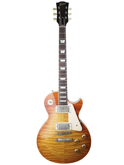 Gibson Les Paul '59 Reissue LPR-9 w Brazilian Board - USA 2007