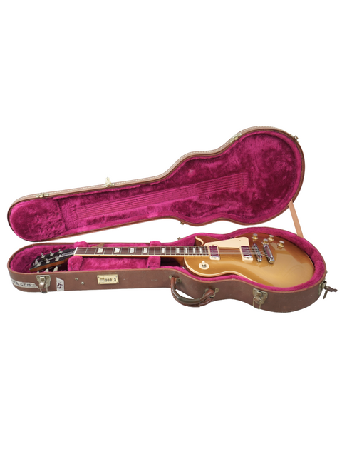 Gibson Les Paul Custom hard case designed for the Deluxe Limited Edition 30th Anniversary, USA 2000, ensuring top-notch protection.