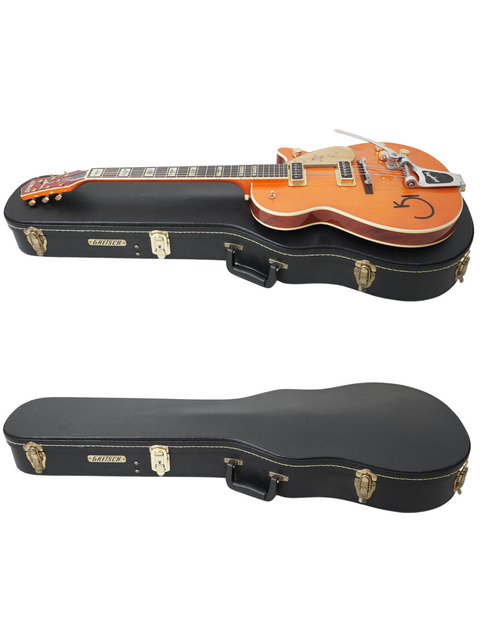Gorgeous Gibson Les Paul Custom with a sunburst finish, a must-have for serious players looking to elevate their music experience.
