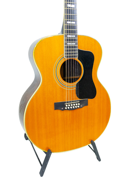 Vintage Guild F-512 12-String Jumbo - USA 1978